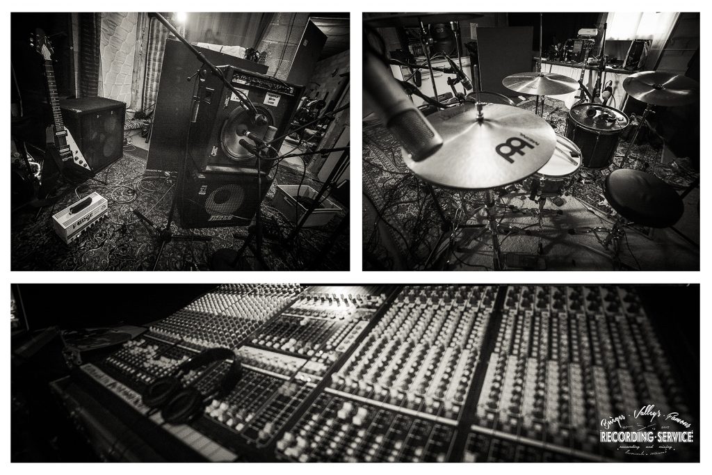 Ingénieur du son Services d'ingénierie du son Mixage audio Enregistrement sonore Production musicale Studio d'enregistrement